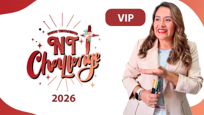 NUEVO TESTAMENTO CHALLENGE 2026 VIP